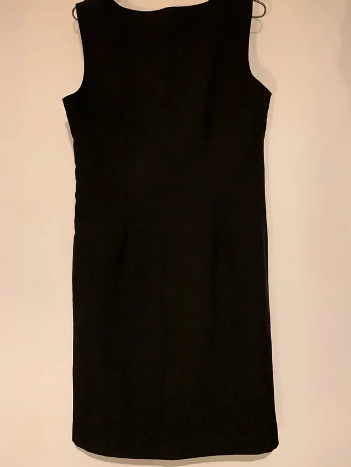 Jolie robe noir Kiabi taile 40/L tbe - photo numéro 6