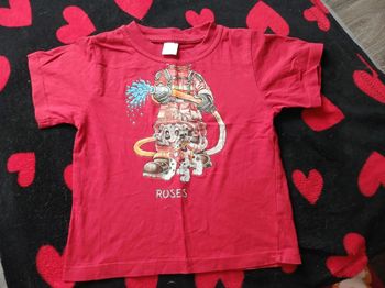 Tshirt pat patrouille 4 ans