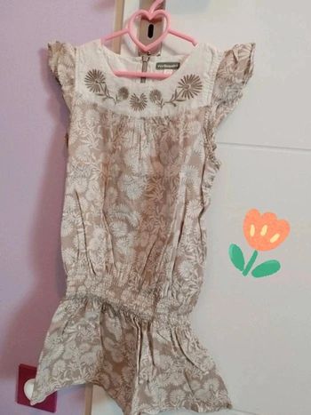 Tunique Verbaudet 8 ans