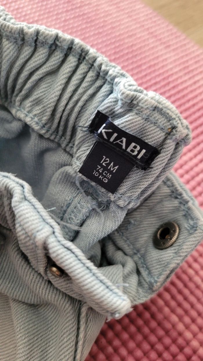 Lot 3 pantalons 12M - photo numéro 2