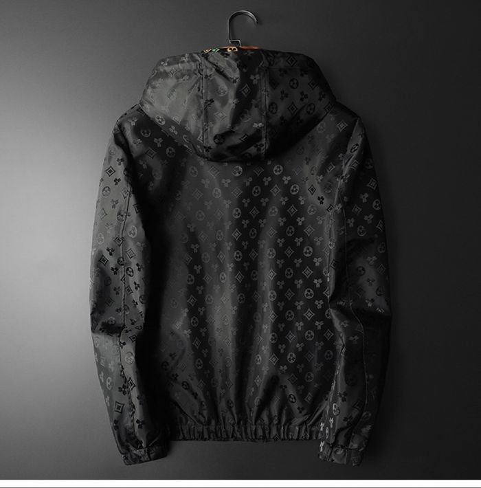 Veste noire taille XL