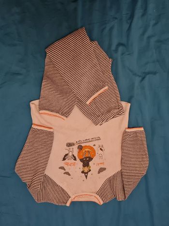 Pyjamas halloween 🎃  5 ans