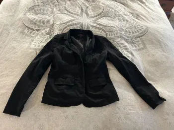 Veste noir