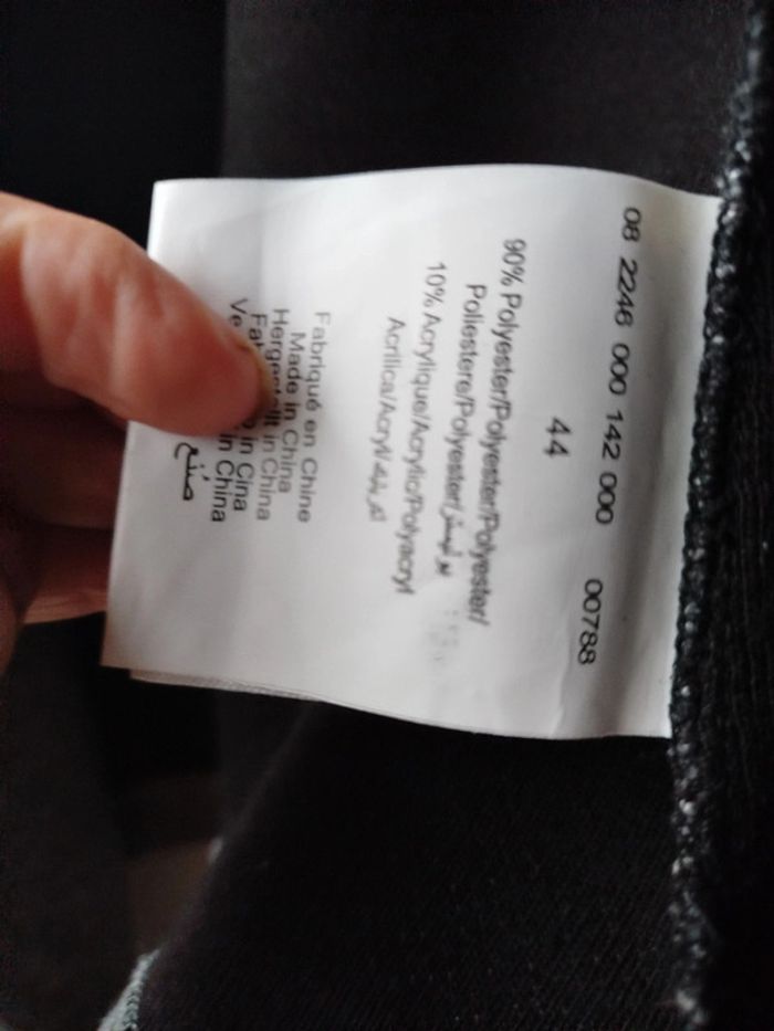 Veste mi saison - photo numéro 4