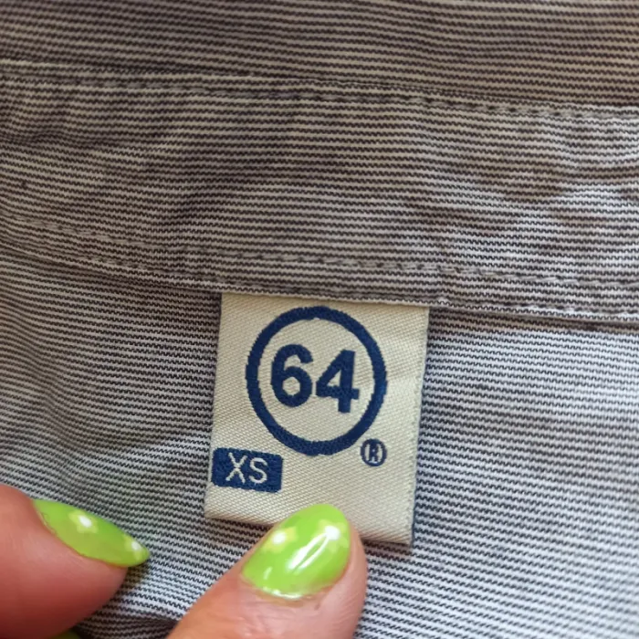 Chemise manches longues 64 - photo numéro 4