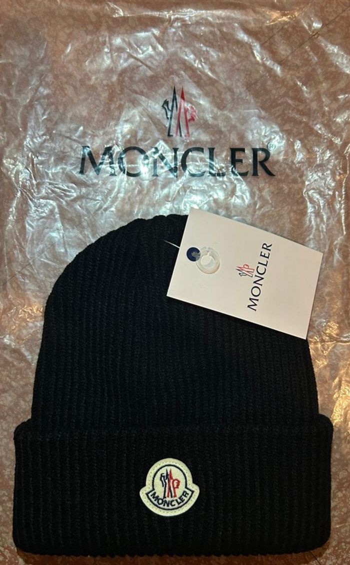 Bonnet Moncler - photo numéro 2