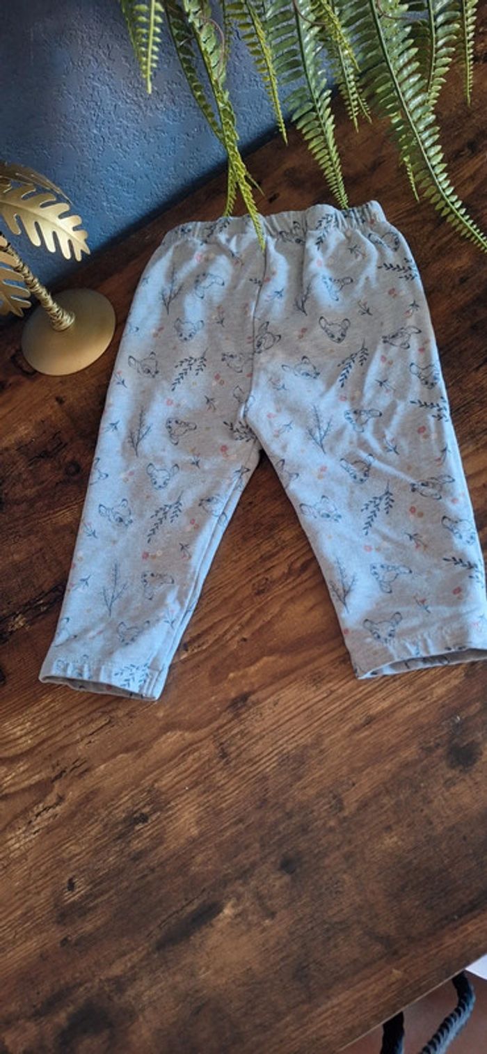 Pantalon disney 18 mois - photo numéro 2