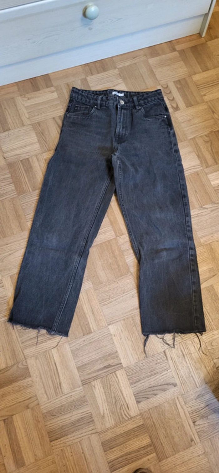 jeans large - photo numéro 4