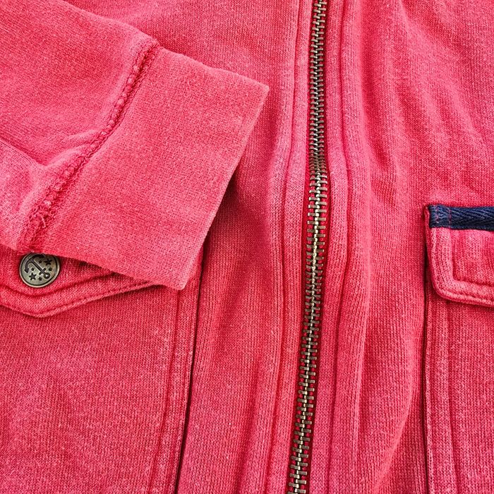 Gilet zippé à capuche - Gémo - 8 ans - photo numéro 3