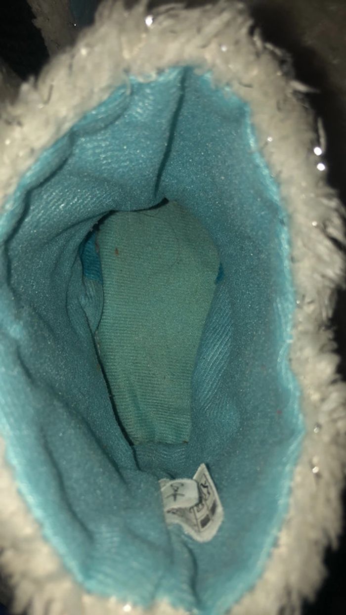 Chaussons Reine des neige - photo numéro 16