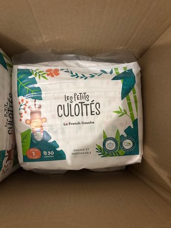 Couche T1 les petits culottés 