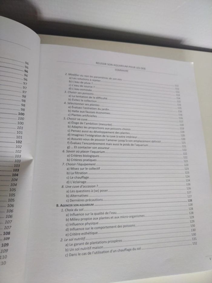 Livre réussir son aquarium - photo numéro 9
