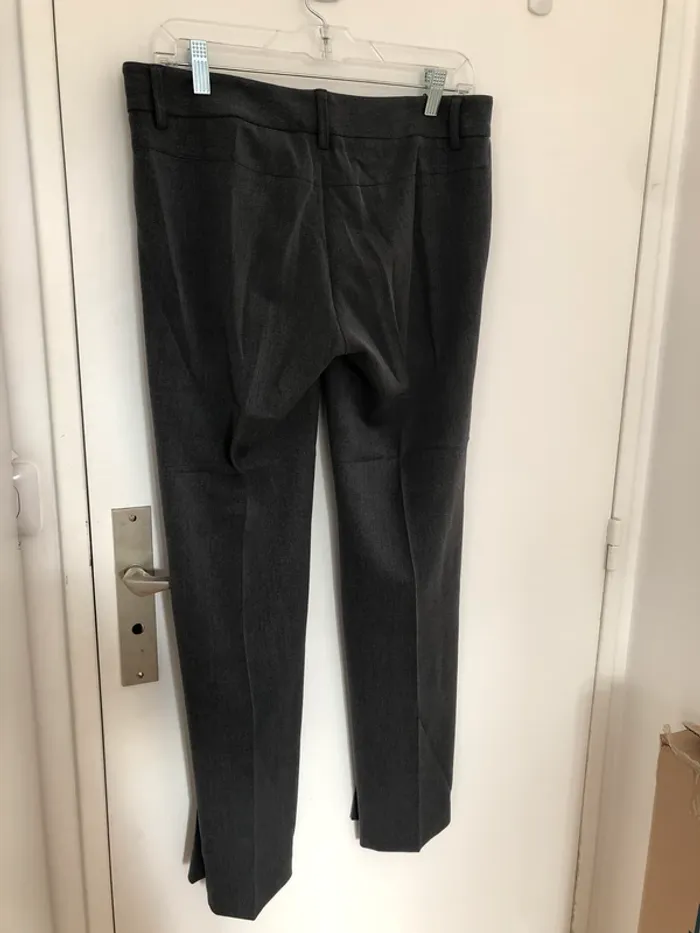 Pantalon de costume en soie - photo numéro 3
