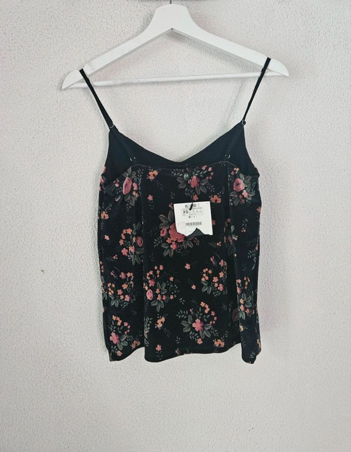 Débardeur fleuri - photo numéro 2