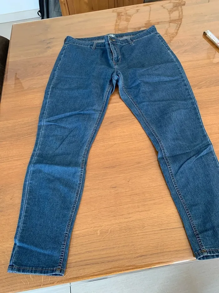 Jean’s skinny
