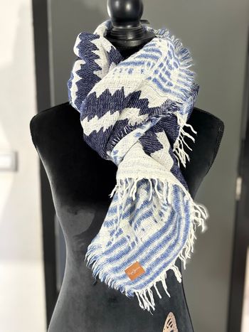 Écharpe pépé jeans