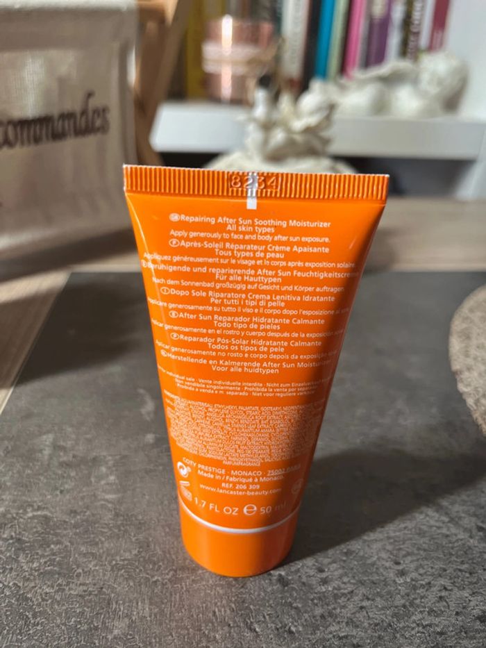 Crème apaisante 50ml - photo numéro 2