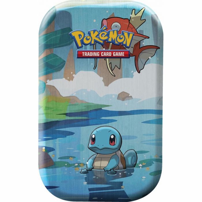 Mini tin kanto au choix - photo numéro 1