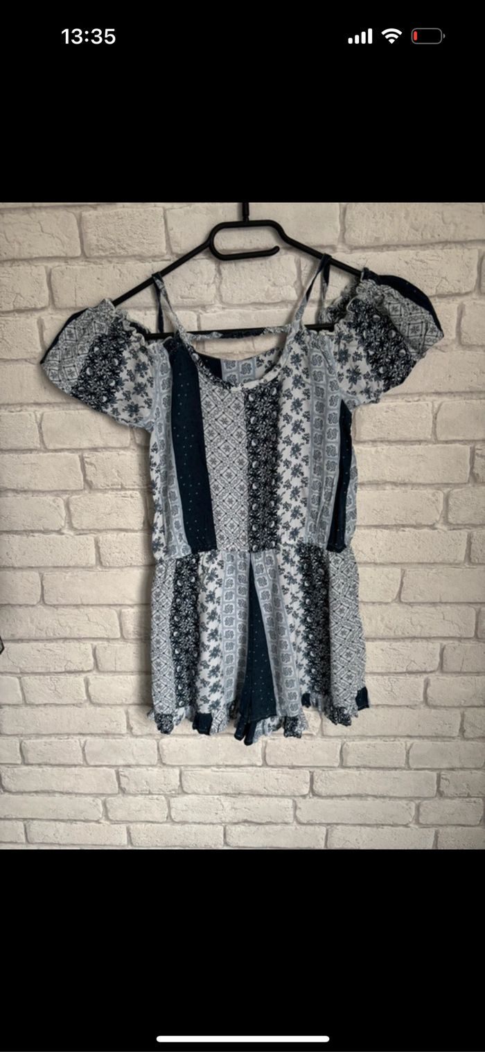 Combishort TU taille 9 ans - photo numéro 3