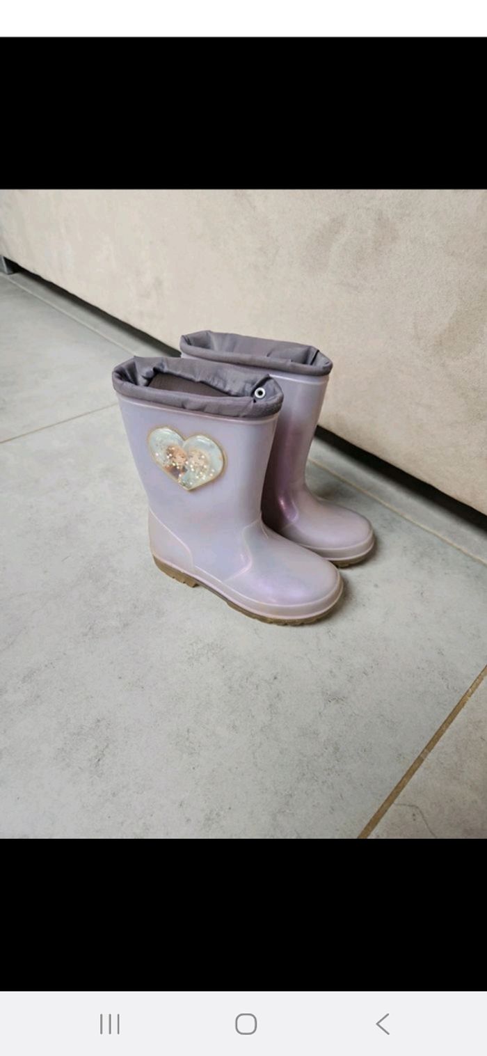 Lot vêtements pour Camille