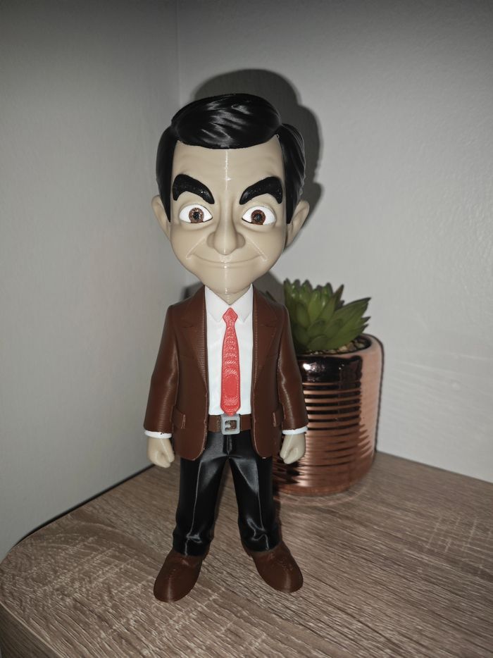 Mr Bean - photo numéro 1