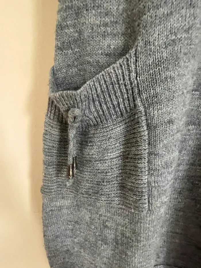 Robe maille - photo numéro 4