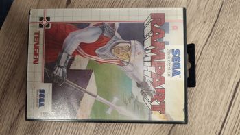 Rampart Sega master system