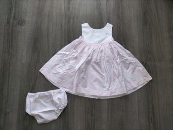 Robe + bloomer