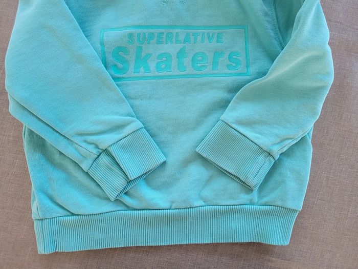 Sweat tape à l'œil, taille 2 ans, 86 cm - photo numéro 5