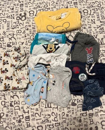 Lot Disney