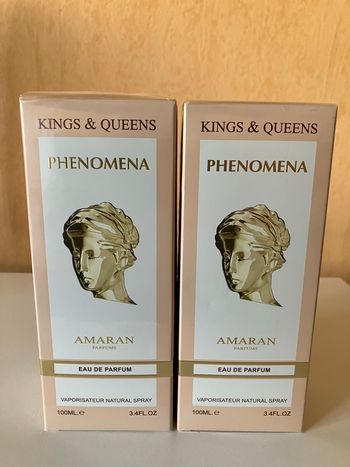 Lot de 2 parfums femme