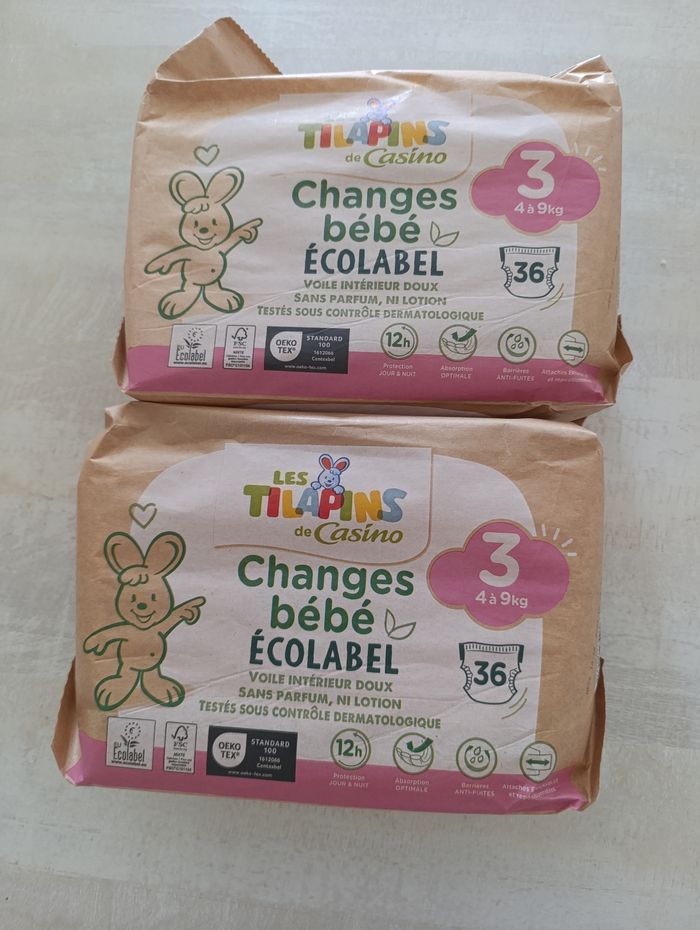 Couche jetable casino