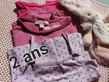 T-shirts 2 ans