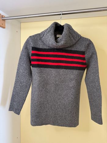Pull col roulé Claudie Pierlot