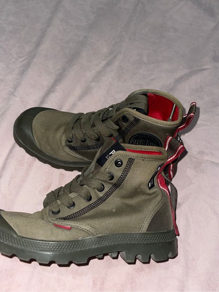 Palladium taille 36 - photo numéro 2