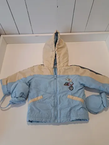 Manteau 6 mois