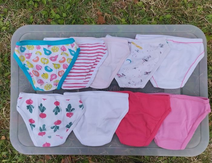 Lot culottes Petit Bateau - photo numéro 2