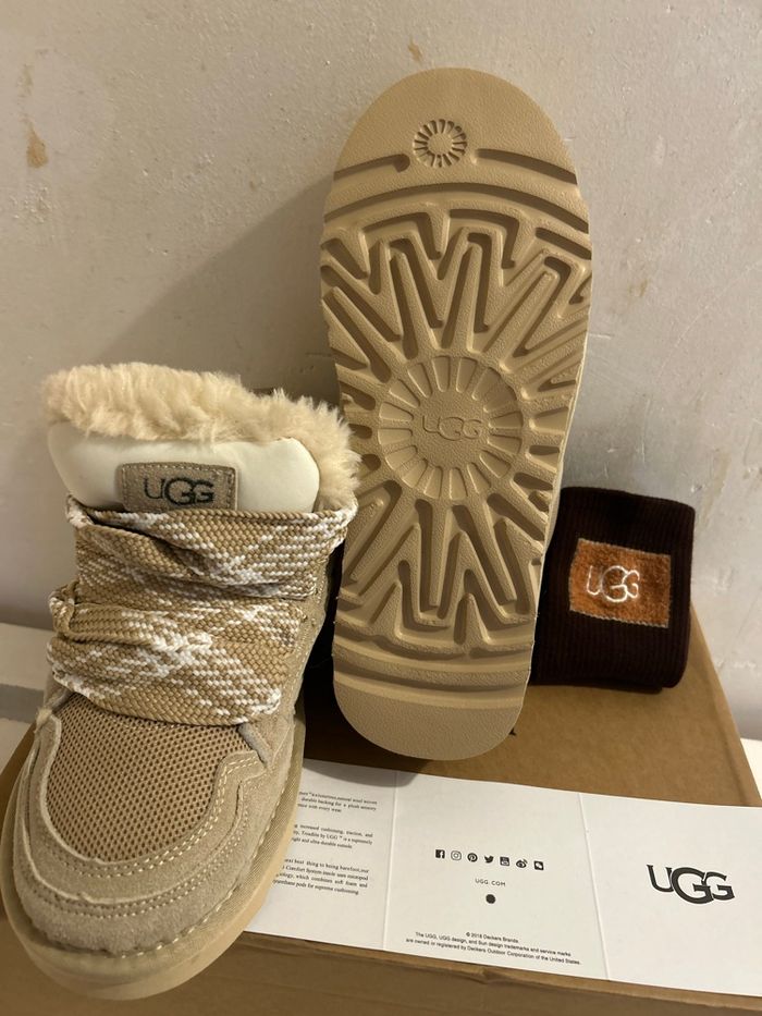 Basket Lowmel 38 - photo numéro 4