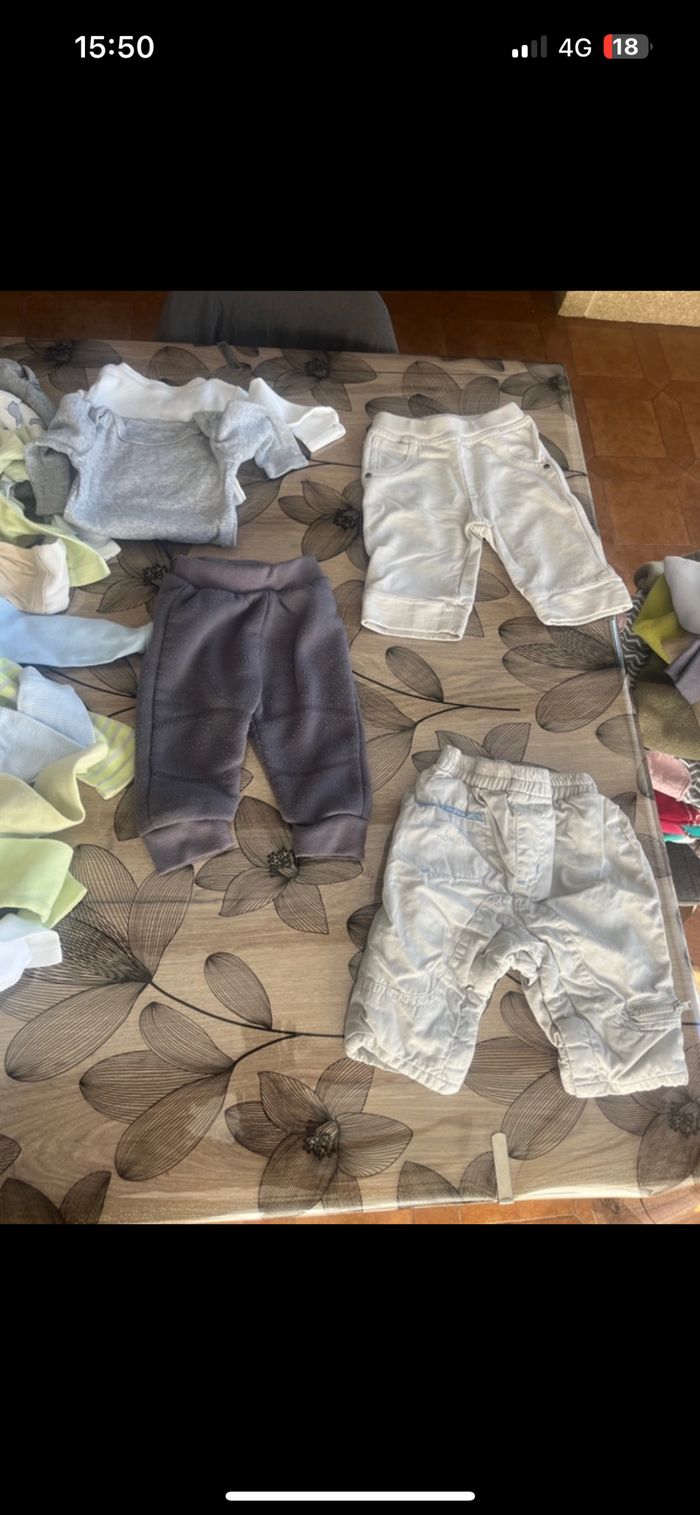 Lot 3 mois - photo numéro 4