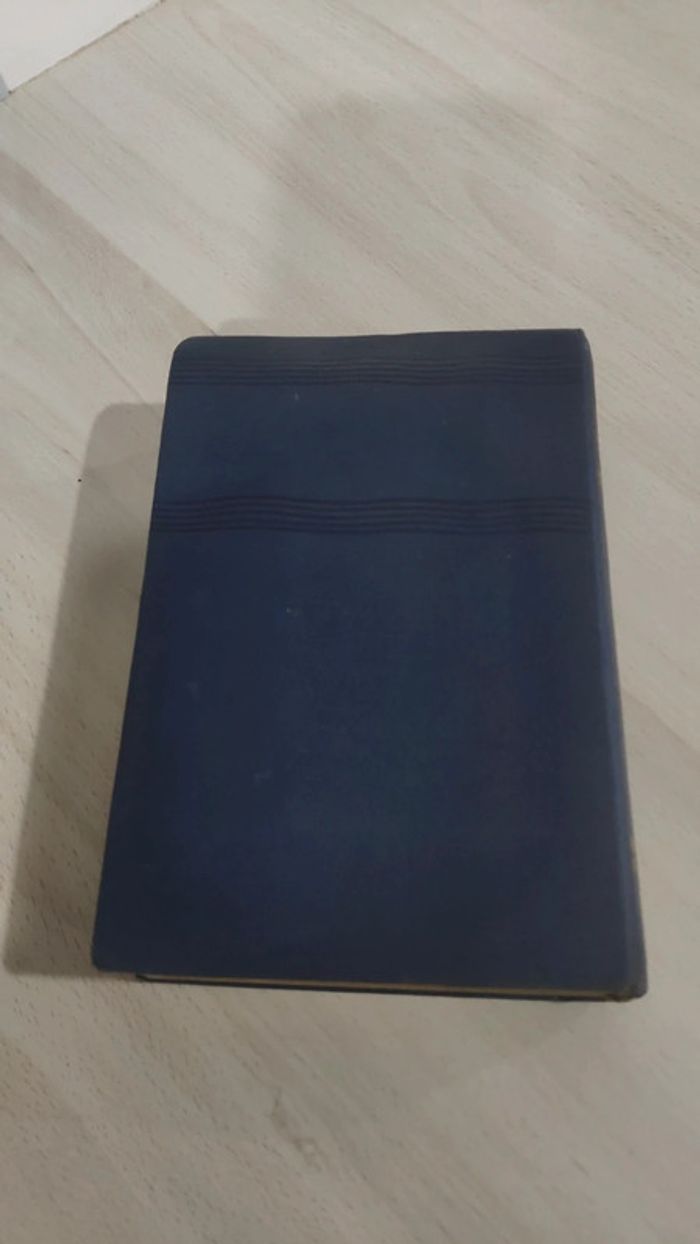 Ancien guide bleu Bretagne chemins de fer et route 1924 - photo numéro 6