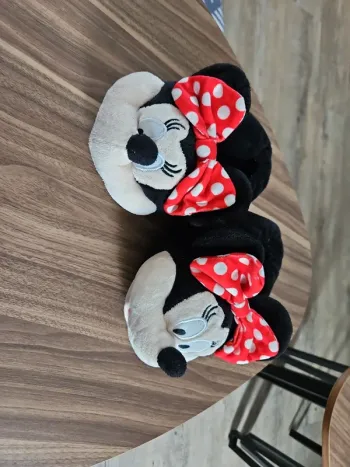 Chaussons Minnie