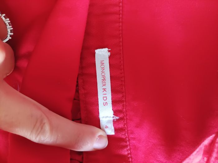 Robe salopette - photo numéro 4