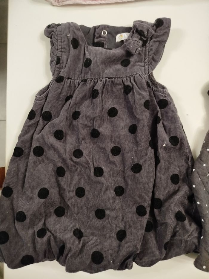 Lot robes hiver - photo numéro 3