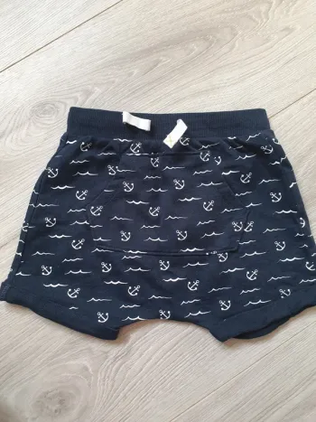 Short kiabi 18 mois