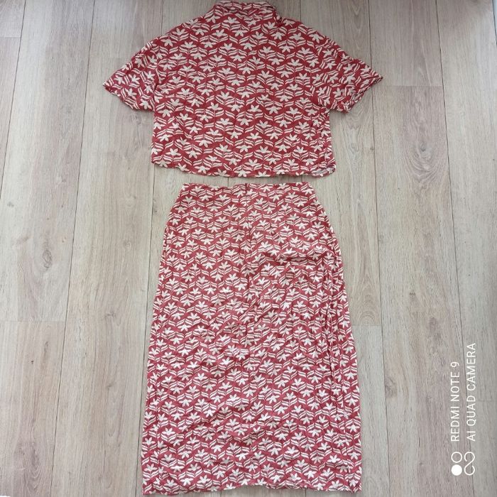 Ensemble chemisette jupe t36/38 Pull& Bear - photo numéro 6