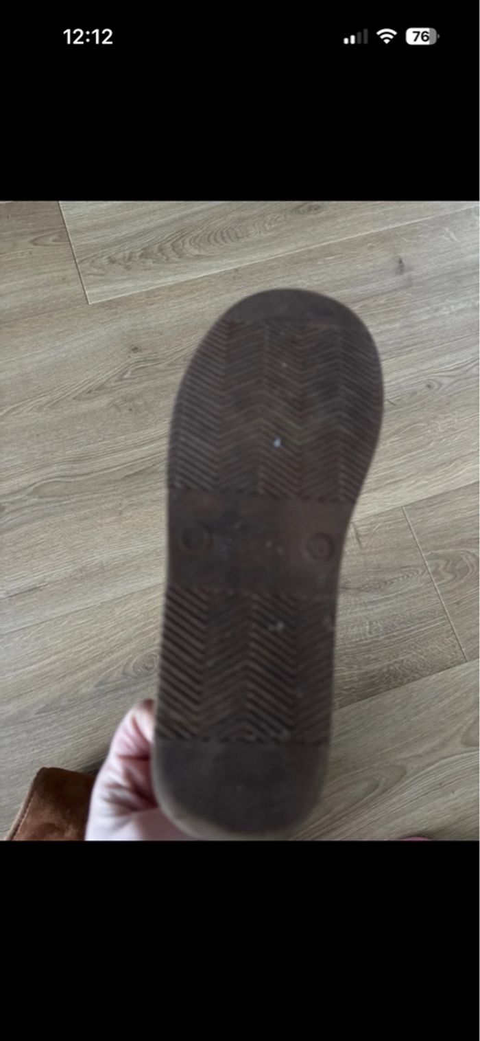 Boots style UGG Creeks - photo numéro 3