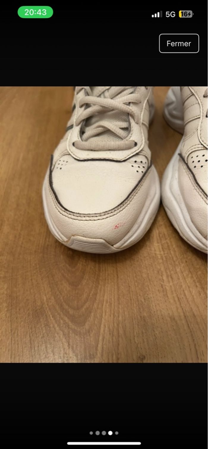 Basket adidas - photo numéro 3