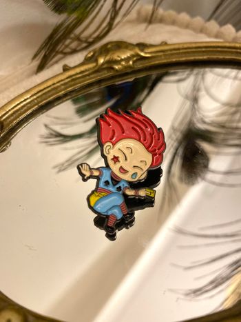 Pin's hunter x hunter