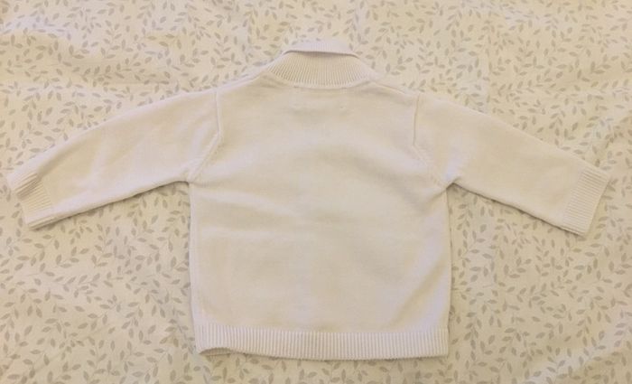 Cardigan Jacadi bébé 6 mois - photo numéro 3