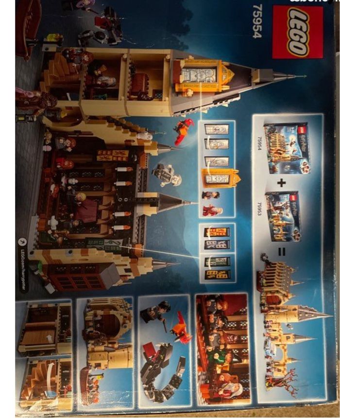 Lego Harry potter - photo numéro 2